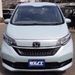 2024 HONDA FREED HYBRID FOR SALE FROM JAPAN