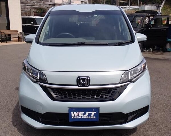 2024 HONDA FREED HYBRID FOR SALE FROM JAPAN