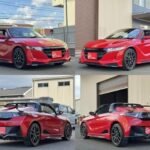 2021 HONDA S660 FOR SALE FROM JAPAN