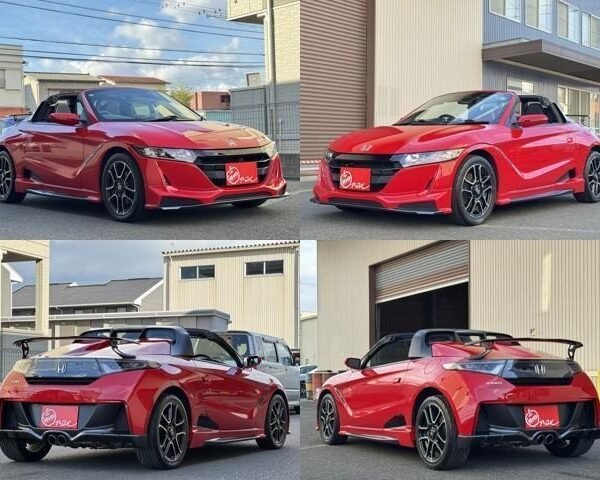 2021 HONDA S660 FOR SALE FROM JAPAN