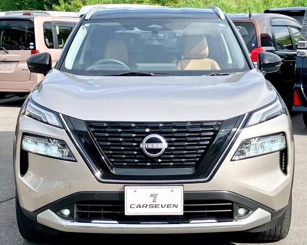 2024 NISSAN X-TRAIL FOR SALE FROM JAPAN
