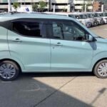 2021 MITSUBISHI EK WAGON FOR FROM JAPAN