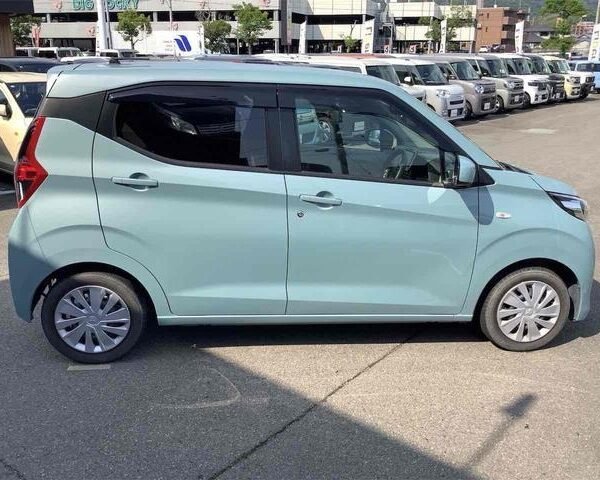 2021 MITSUBISHI EK WAGON FOR FROM JAPAN