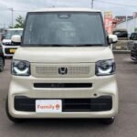 2025 HONDA N-BOX FOR SALE FROM JAPAN