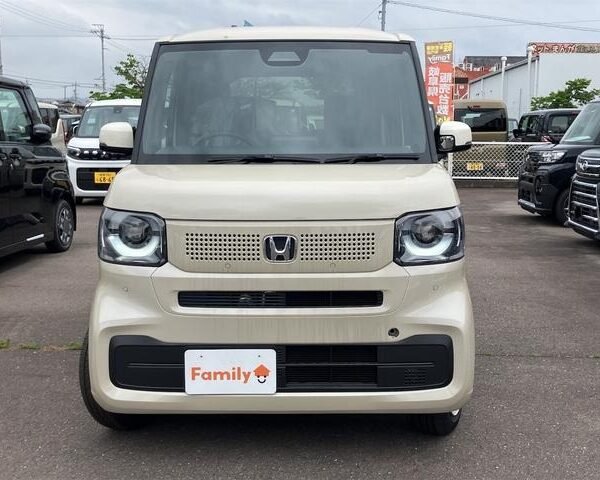 2025 HONDA N-BOX FOR SALE FROM JAPAN