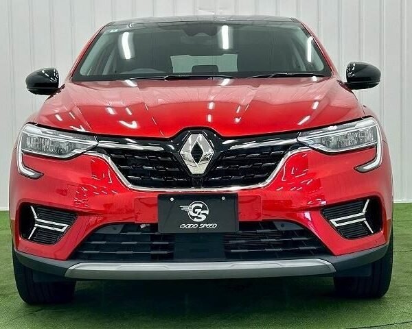 2024 RENAULT FOR SALE FROM JAPAN