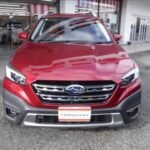 2022 SUBARU LEGACY OUTBACK FOR SALE FROM JAPAN
