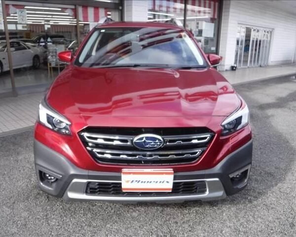 2022 SUBARU LEGACY OUTBACK FOR SALE FROM JAPAN