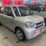 2026 SUZUKI ALTO FOR SALE FROM JAPAN