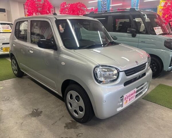 2026 SUZUKI ALTO FOR SALE FROM JAPAN