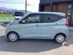 2021 MITSUBISHI EK WAGON FOR FROM JAPAN - Image 11