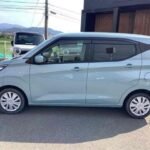 2023 MITSUBISHI EK WAGON FOR SALE FROM JAPAN