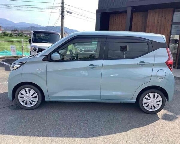 2023 MITSUBISHI EK WAGON FOR SALE FROM JAPAN