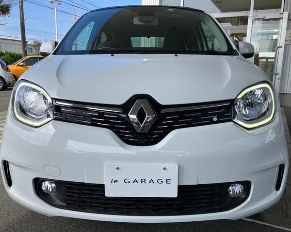2022 RENAULT FOR SALE FROM JAPAN