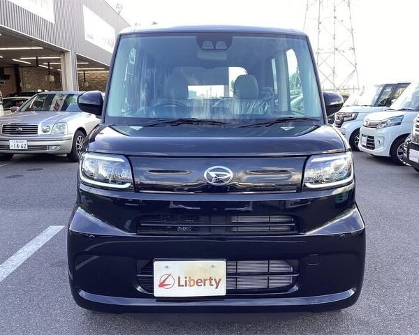 2024 DAIHATSU TANTO FOR SALE FROM JAPAN