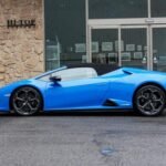 2020 LAMBORGHINI HURACAN FOR SALE FROM JAPAN