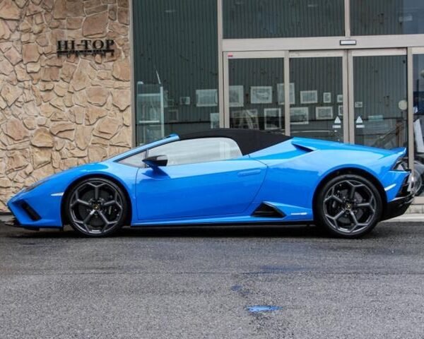 2020 LAMBORGHINI HURACAN FOR SALE FROM JAPAN