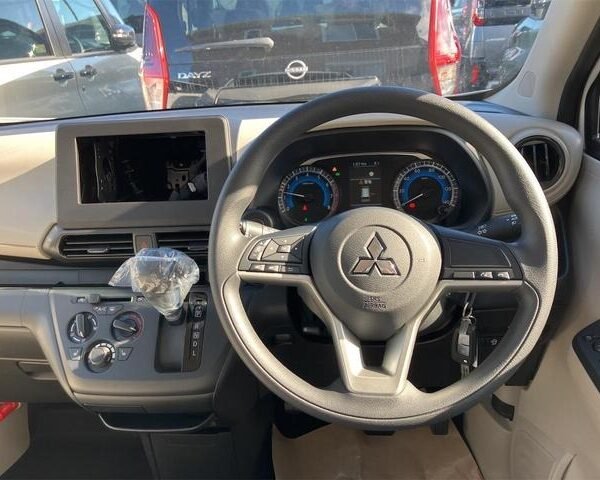2025 MITSUBISHI EK WAGON FOR SALE FROM JAPAN