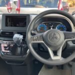2025  MITSUBISHI EK WAGON FOR SALE FROM JAPAN