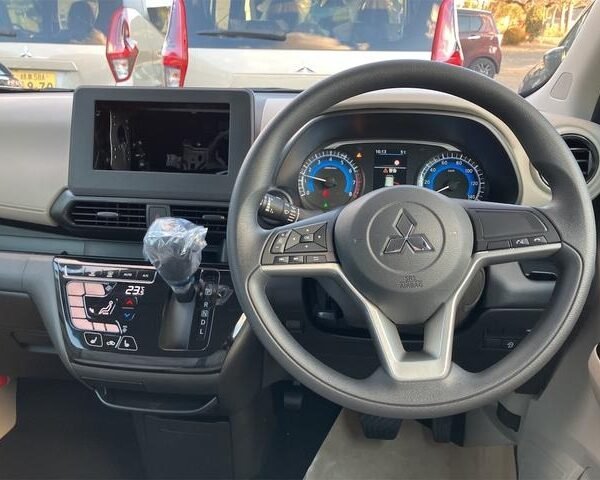 2025  MITSUBISHI EK WAGON FOR SALE FROM JAPAN
