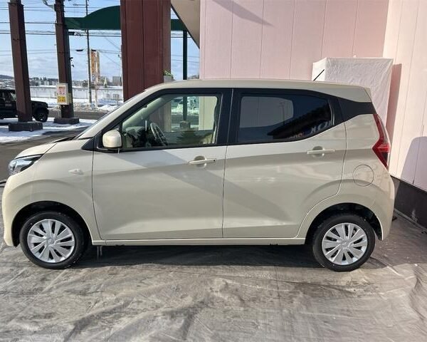 2025 MITSUBISHI EK WAGON FOR SALE FROM JAPAN