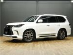 2020 LEXUS LX FOR SALE FROM JAPAN - Image 4