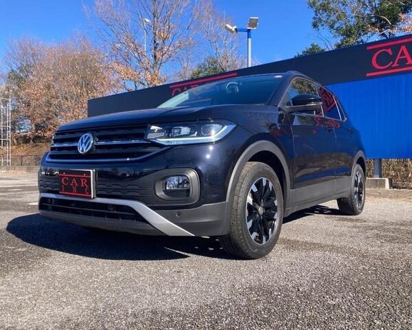 2020 VOLKSWAGEN T-CROSS FOR SALE FROM JAPAN
