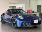 2025 PORSCHE 911 FOR SALE FROM JAPAN