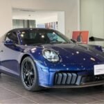 2025 PORSCHE 911 FOR SALE FROM JAPAN