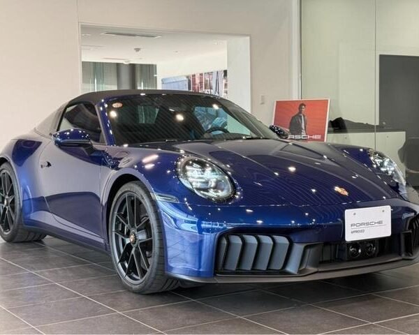 2025 PORSCHE 911 FOR SALE FROM JAPAN