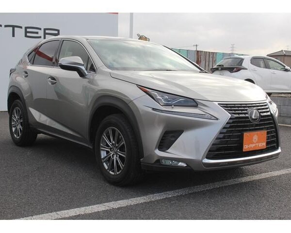 2020 LEXUS NX FOR SALE FROM JAPAN