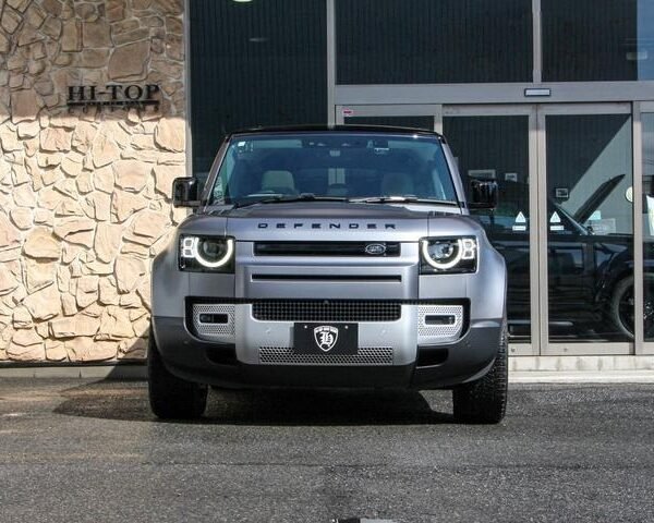 2023 LAND ROVER FOR SALE FROM JAPAN