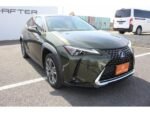 2021 LEXUS UX FOR SALE FROM JAPAN