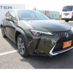 2021 LEXUS UX FOR SALE FROM JAPAN