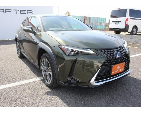 2021 LEXUS UX FOR SALE FROM JAPAN