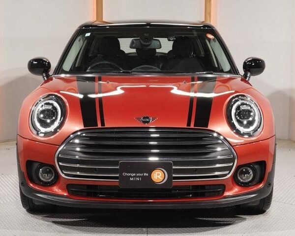 2021 MINI MINI FOR SALE FROM JAPAN