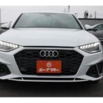 2021 AUDI A4 FOR SALE FROM JAPAN