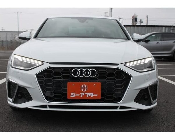 2021 AUDI A4 FOR SALE FROM JAPAN