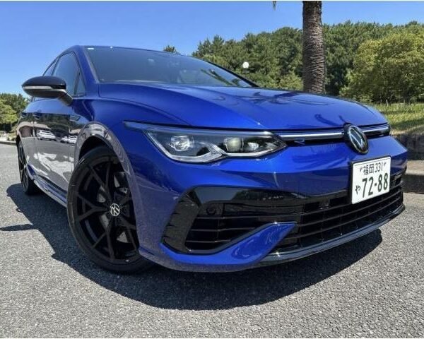 2023 VOLKSWAGEN GOLF R FOR SALE FROM JAPAN