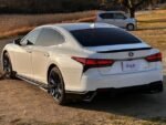 2023 LEXUS LS FOR SALE FROM JAPAN - Image 5