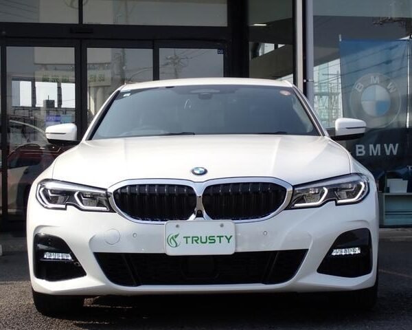 2021 BMW 3 SERIES FOR SALE FROM JAPAN