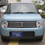 2020 SUZUKI ALTO LAPIN FOR SALE FROM JAPAN