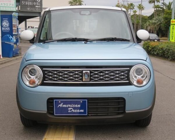 2020 SUZUKI ALTO LAPIN FOR SALE FROM JAPAN