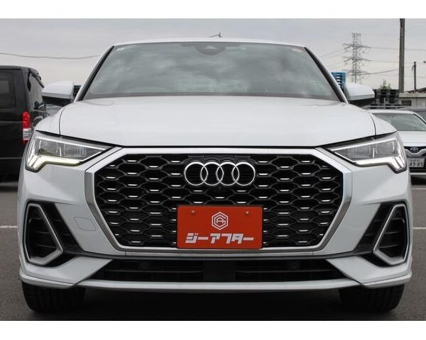 2020 AUDI Q3 SPORTBACK FOR SALE FROM JAPAN