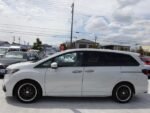 2024 HONDA ODYSSEY HYBRID FOR SALE FROM JAPAN - Image 2