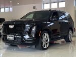2025 CADILLAC FOR SALE FROM JAPAN