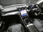 2022 MERCEDES BENZ C-CLASS FOR SALE FROM JAPAN - Image 3