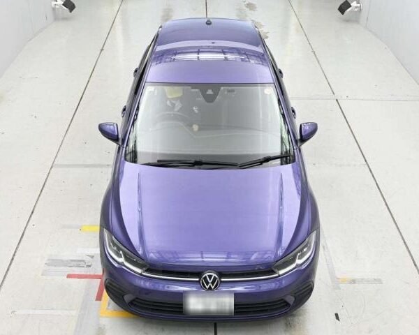 2022 VOLKSWAGEN POLO FOR SALE FROM JAPAN