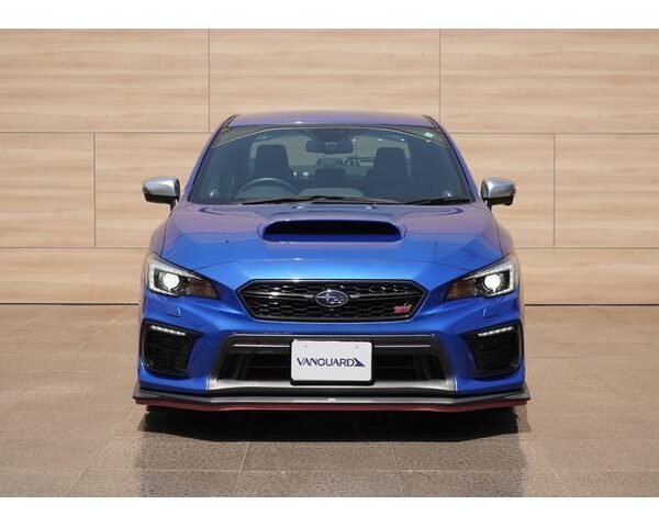 2020 SUBARU WRX STI FOR SALE IN JAPAN