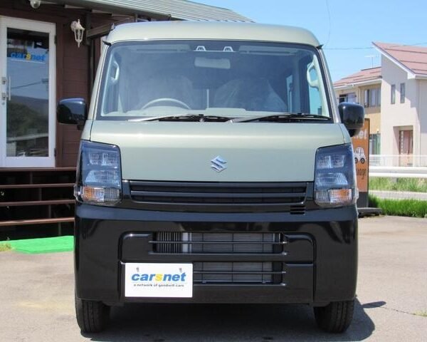2025 SUZUKI EVERY FOR SALE FROM JAPAN